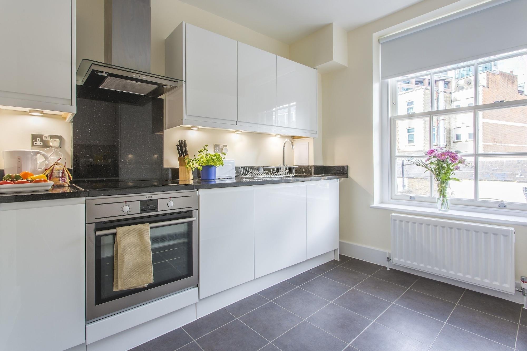 Artillery Lane Apartments London Exterior photo