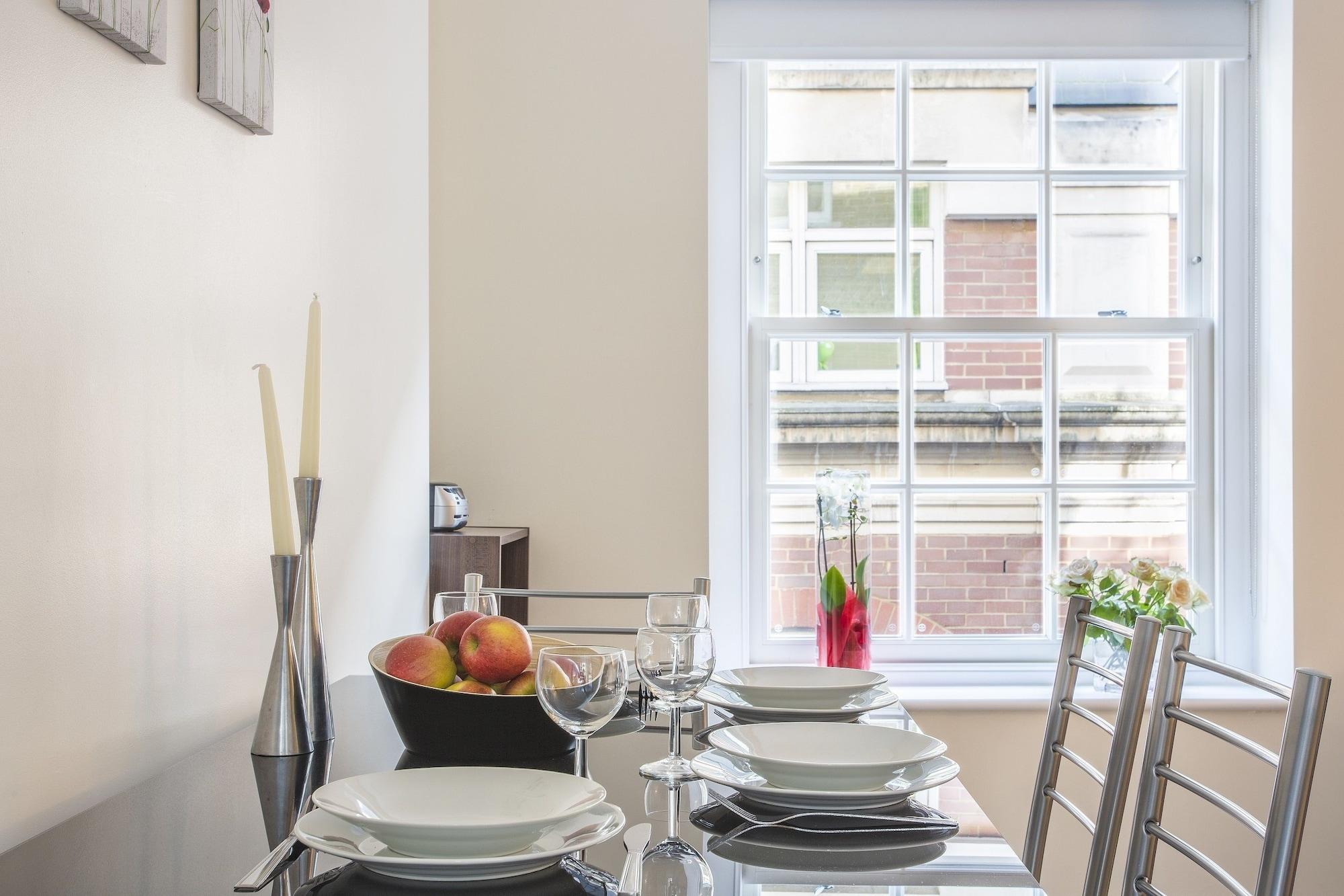 Artillery Lane Apartments London Exterior photo