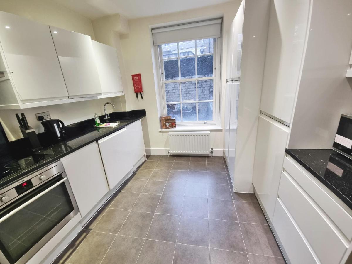 Artillery Lane Apartments London Exterior photo