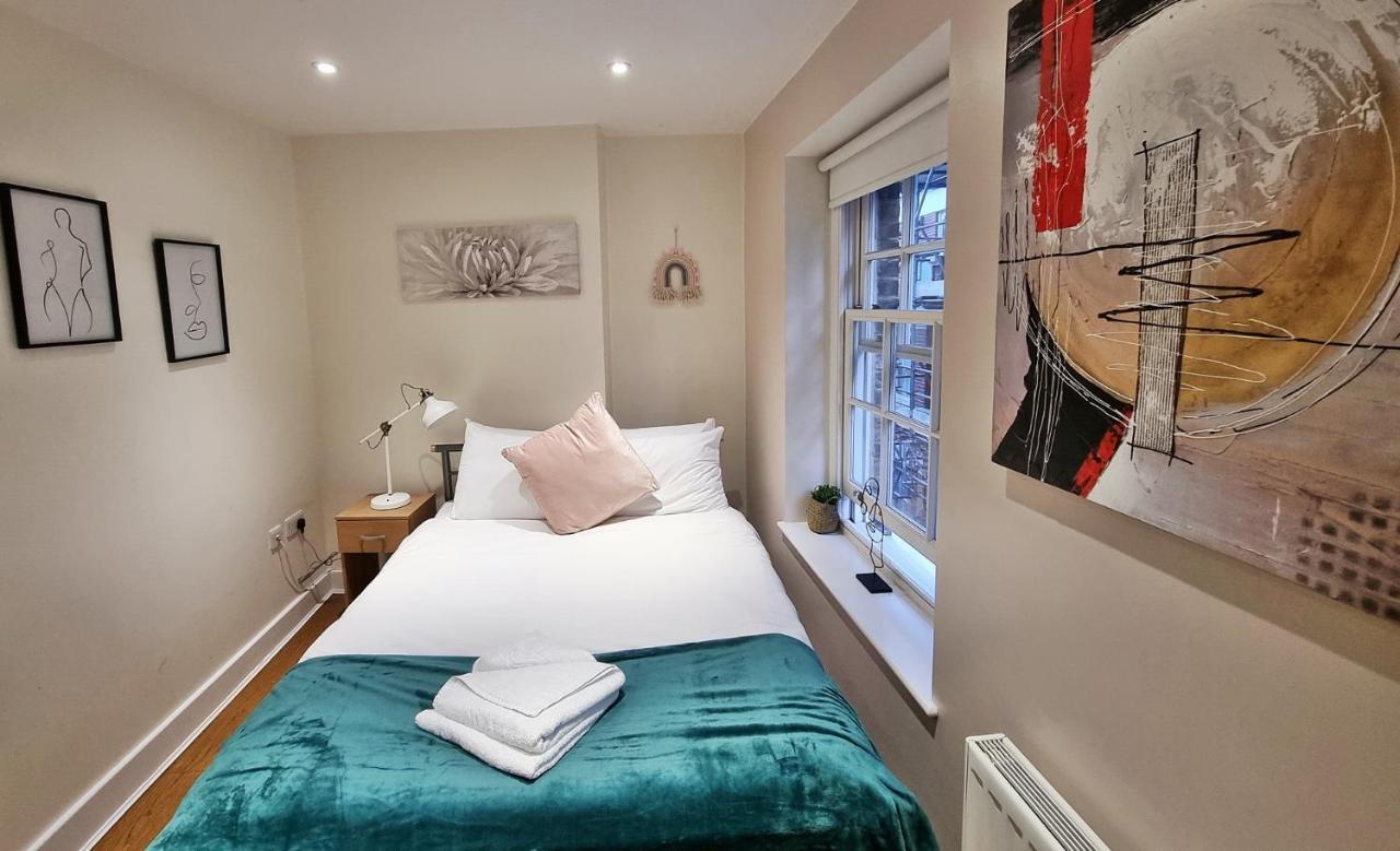 Artillery Lane Apartments London Exterior photo