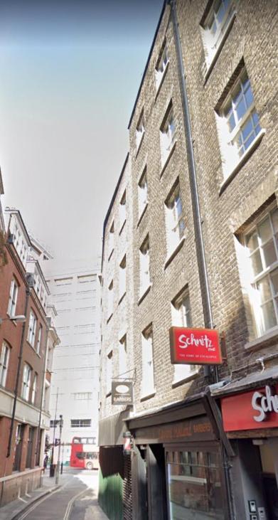 Artillery Lane Apartments London Exterior photo
